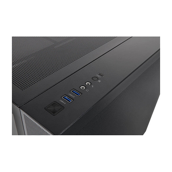 Midi Thermaltake View 380 TG ARGB Black