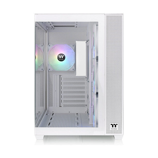 Midi Thermaltake View 380 TG ARGB Snow White