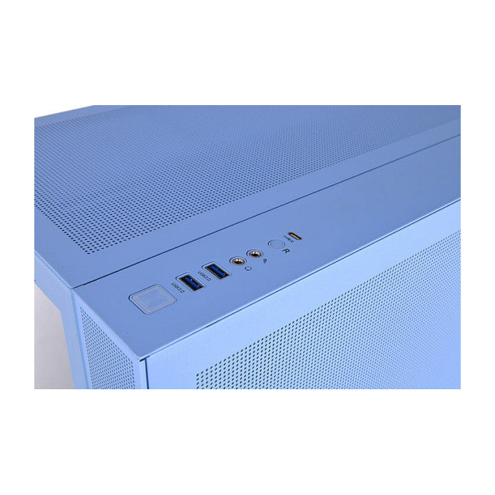 Midi Thermaltake View 380 TG ARGB Hydrangea Blue