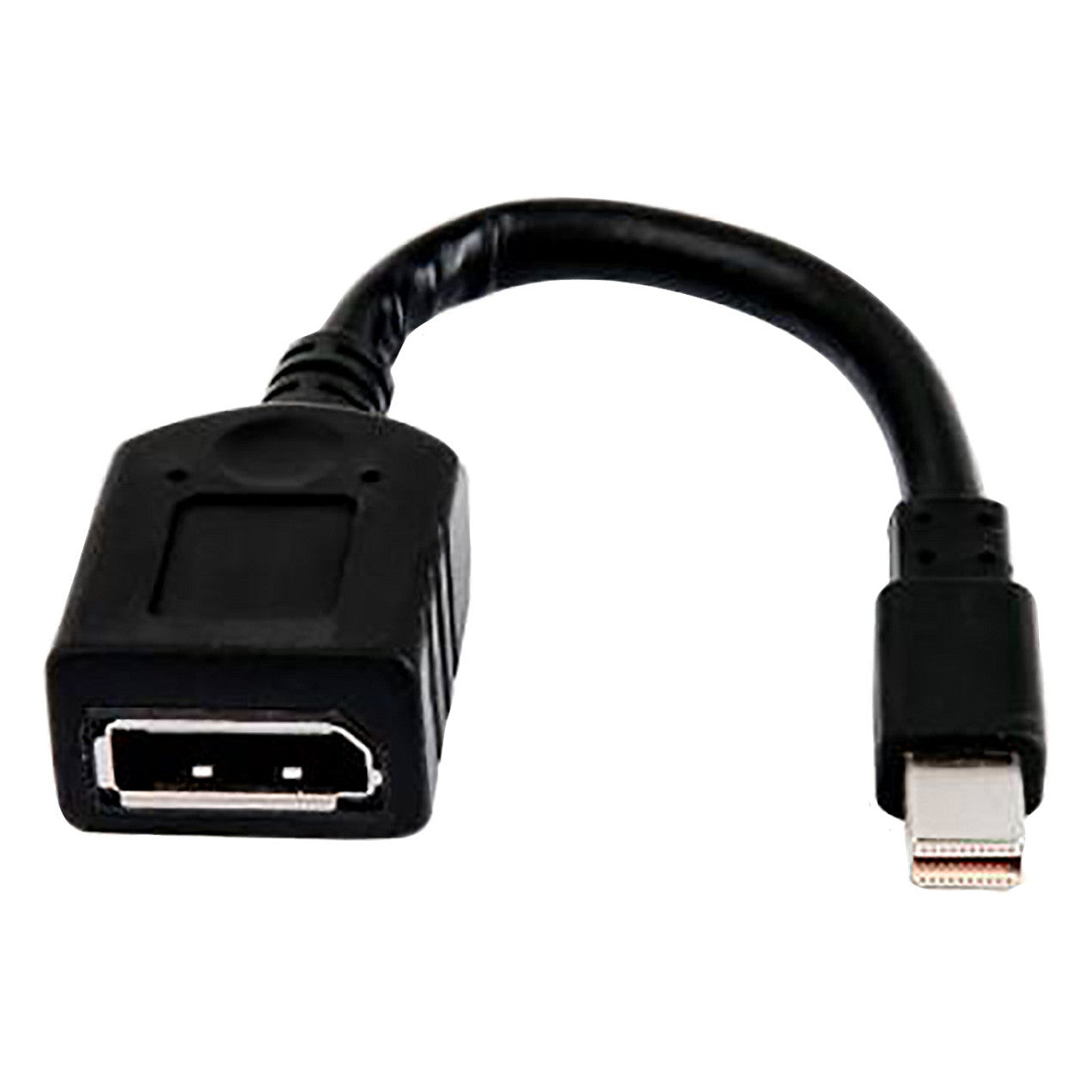 HP Single miniDP-to-DP Adapter Cable