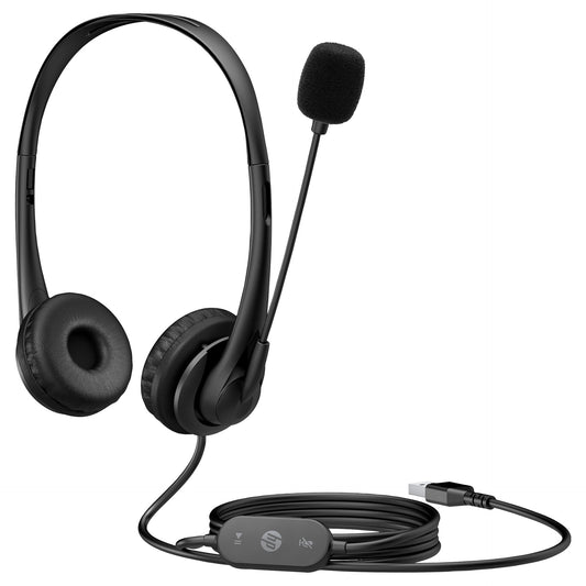 HP USB G2 Stereo Headset
