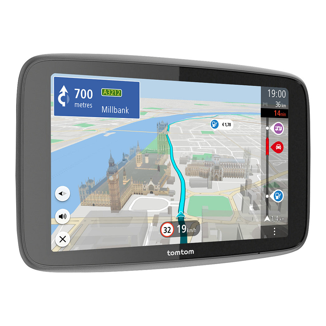TomTom GO CAMPER Max (2te Generation)