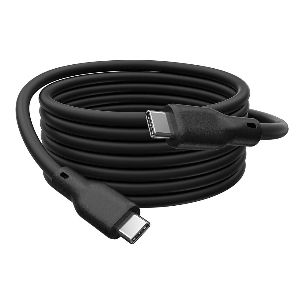 DIGITUS USB 3.2 Kabel Typ C -C Silikon St/St 1m schwarz