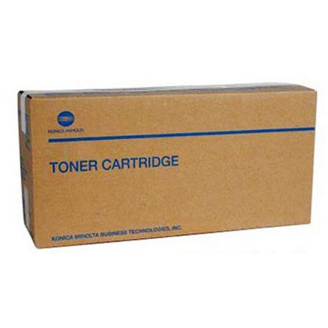 Konica Minolta TN321K - Schwarz - Original - Tonerpatrone