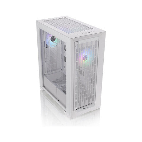 Tower Thermaltake CTE T500 TG ARGB Snow White
