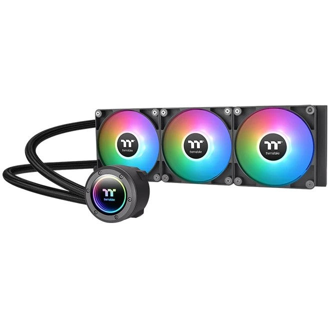 K Cooler Wasserkühlung Thermaltake TH420 ARGB Sync V2 CPU Liquid Cooler All-In-One