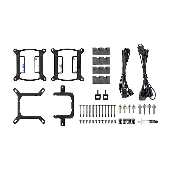 K Cooler Wasserkühlung Thermaltake TH420 ARGB Sync V2 CPU Liquid Cooler All-In-One