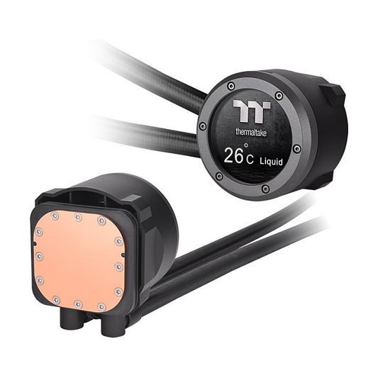 K Cooler Wasserkühlung Thermaltake TH360 V2 Ultra ARGB Sync CPU Liquid Cooler All-In-One