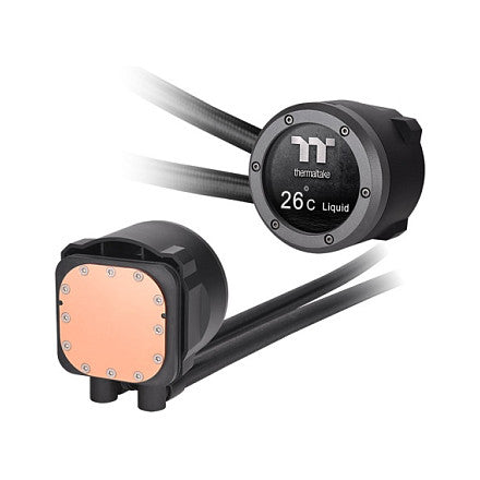 K Cooler Wasserkühlung Thermaltake TH280 V2 Ultra ARGB Sync CPU Liquid Cooler All-In-One