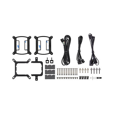 K Cooler Wasserkühlung Thermaltake TH420 V2 Ultra ARGB Sync CPU Liquid Cooler All-In-One