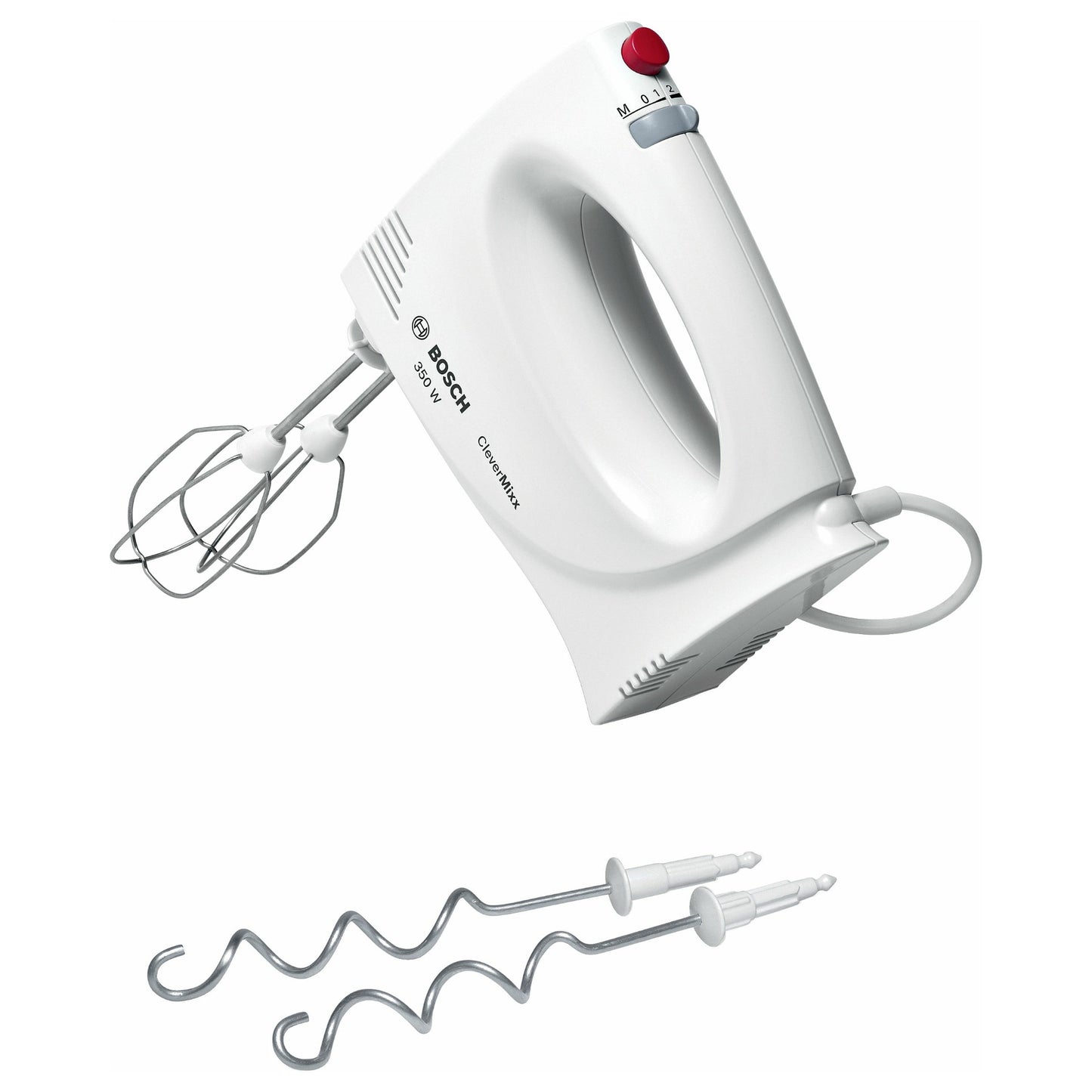 Bosch Handrührer CleverMixx 350 W *weiß*