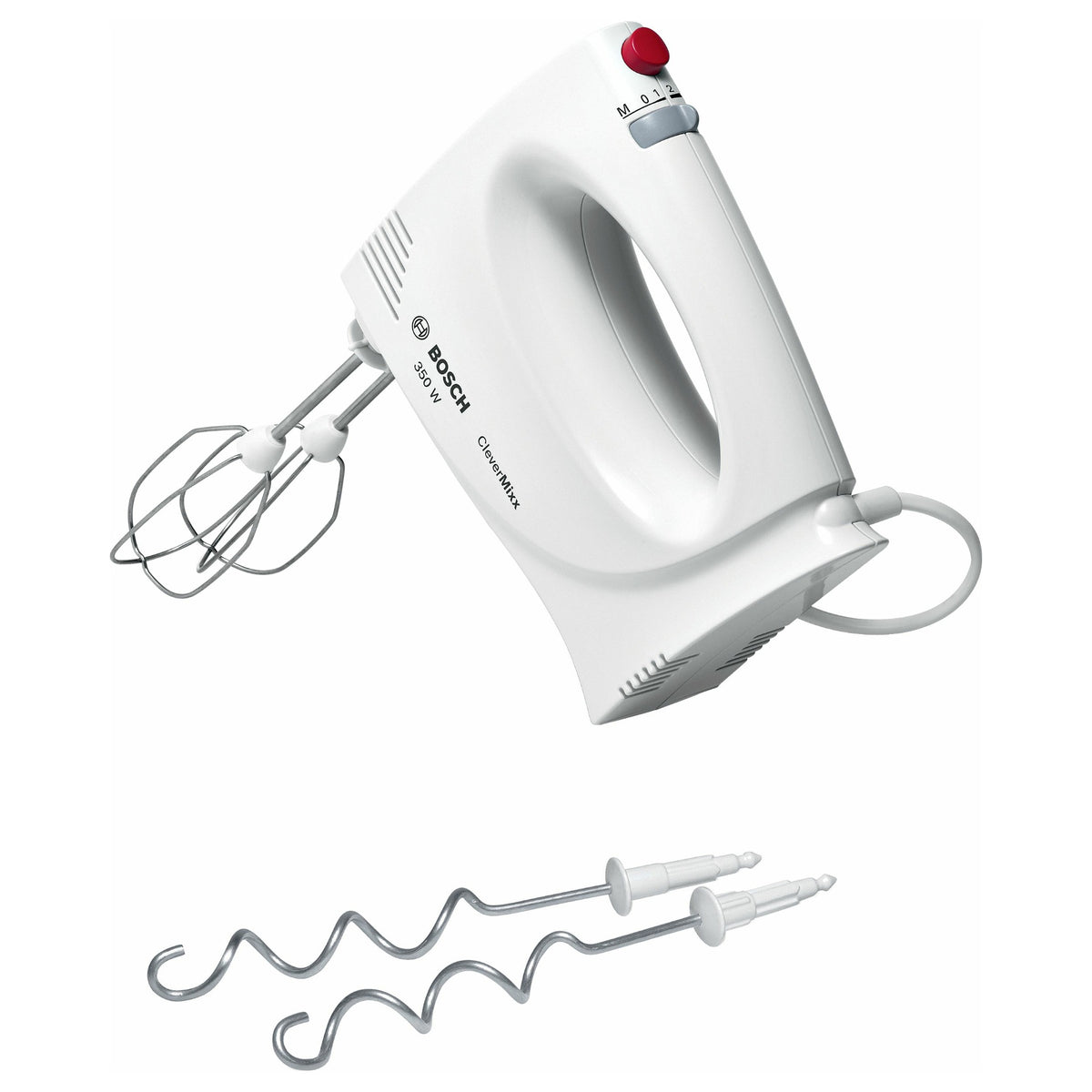 Bosch Handrührer CleverMixx 350 W *weiß*