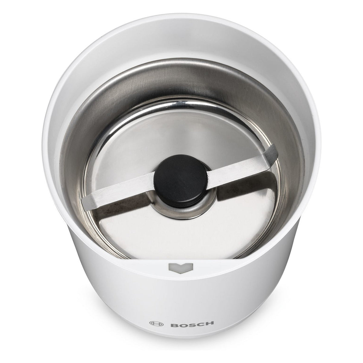 Bosch Kaffeemühle *weiß*