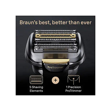 Braun Rasierer Series 9 9565cc