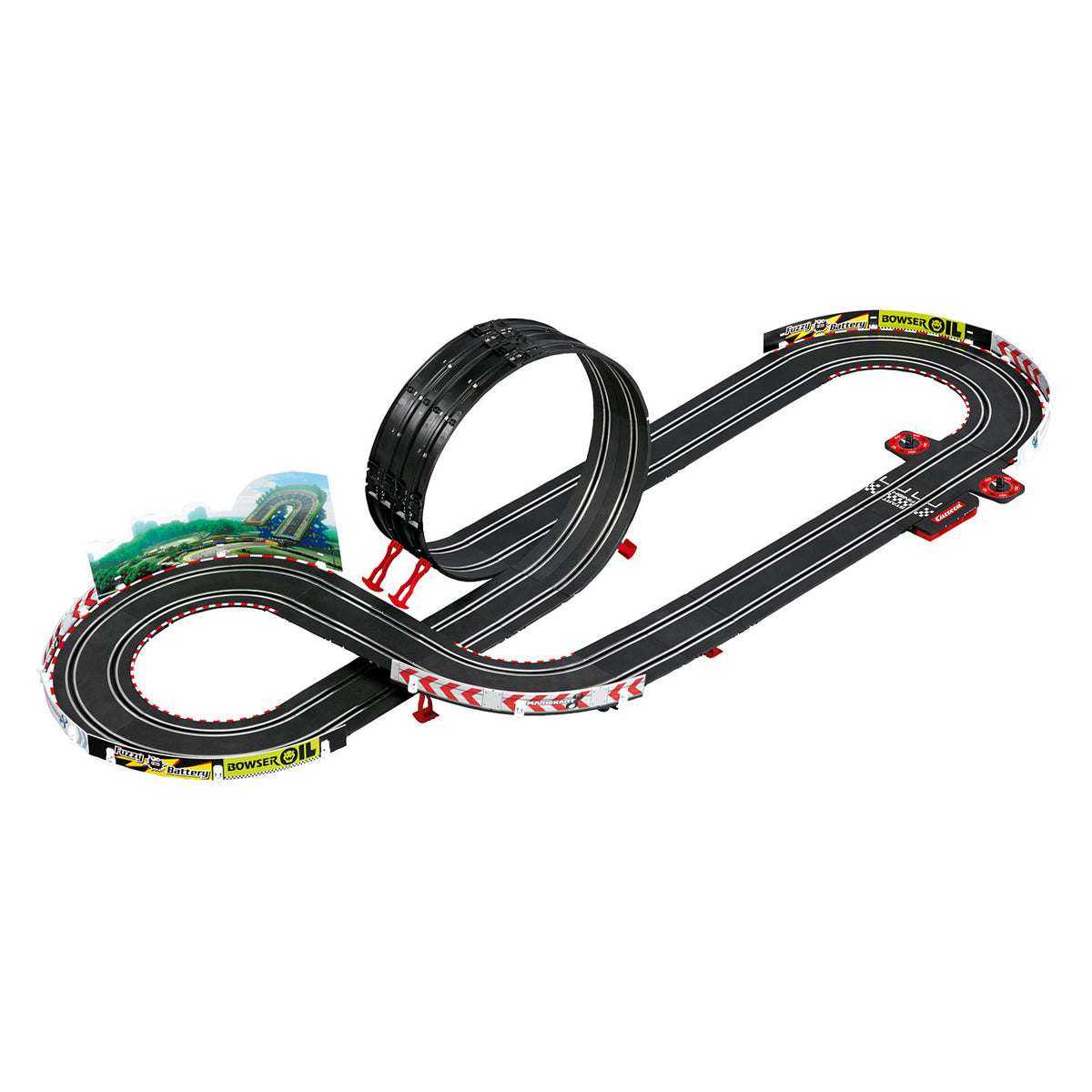 Carrera - GO!!! Sets - Mario Kart™ - P-Wing