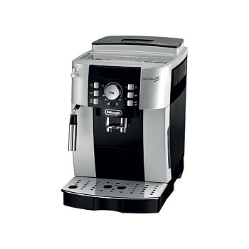 DeLonghi Kaffeemaschine Magnifica S *silber/schwarz*