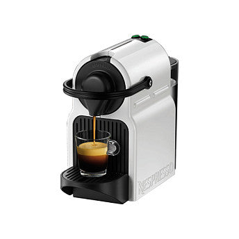 Krups Kaffeemaschine Nespresso Inissia XN1001 weiß