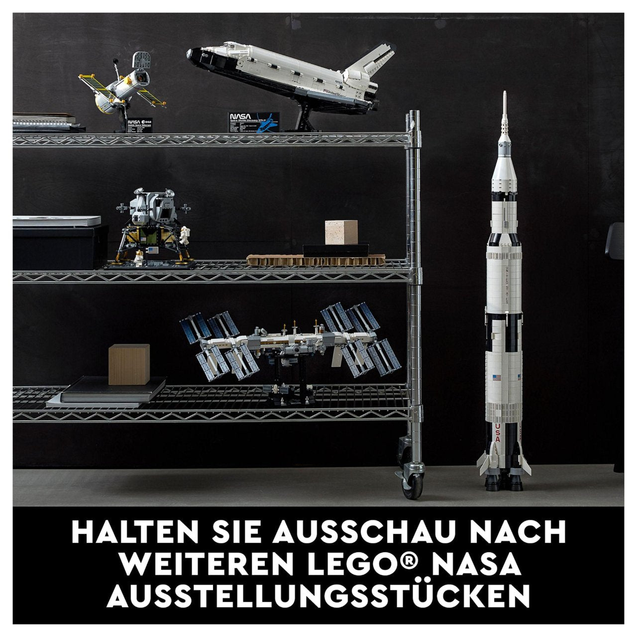 LEGO Creator Expert - NASA-Spaceshuttle Discovery