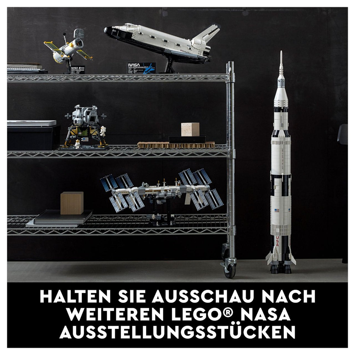 LEGO Creator Expert - NASA-Spaceshuttle Discovery