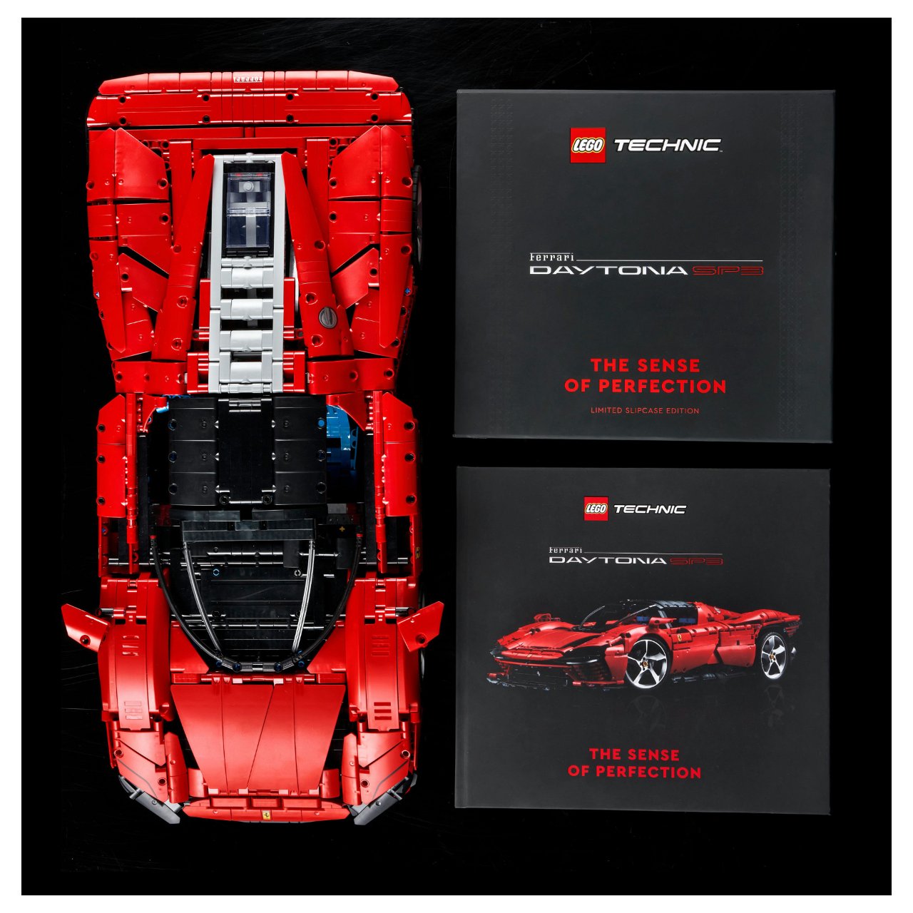 LEGO Technic Ferrari Daytona SP3 42143