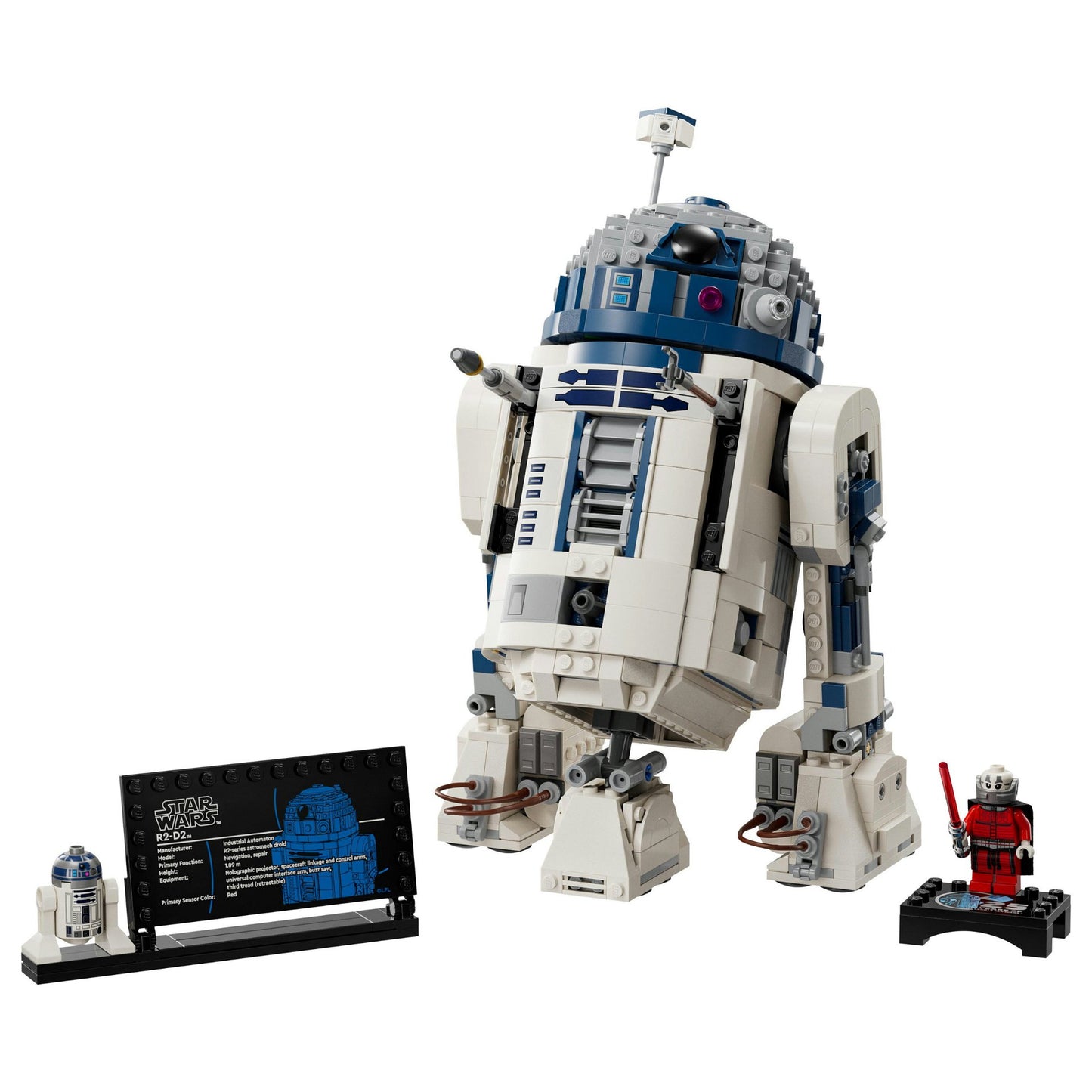 LEGO Star Wars - R2-D2