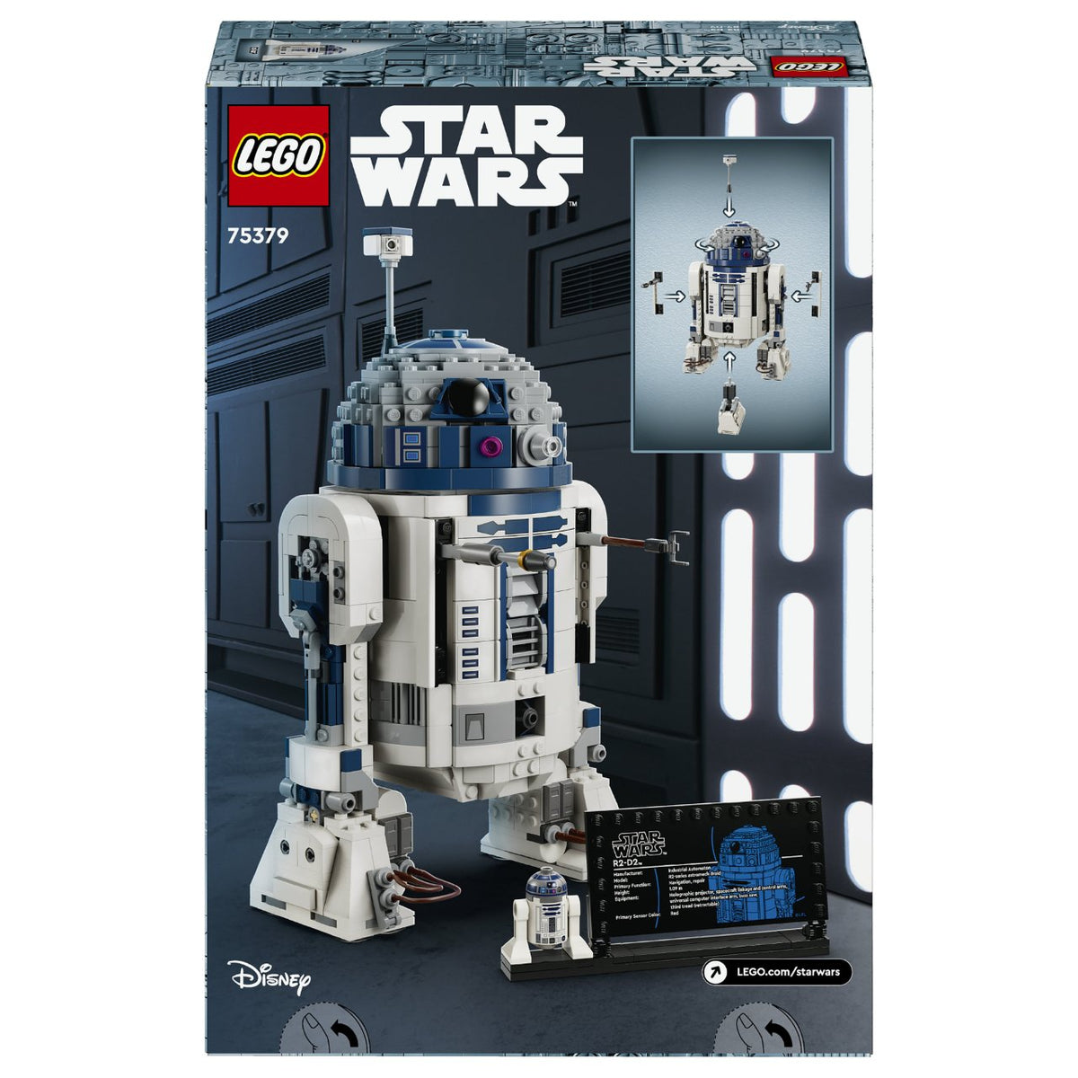 LEGO Star Wars - R2-D2