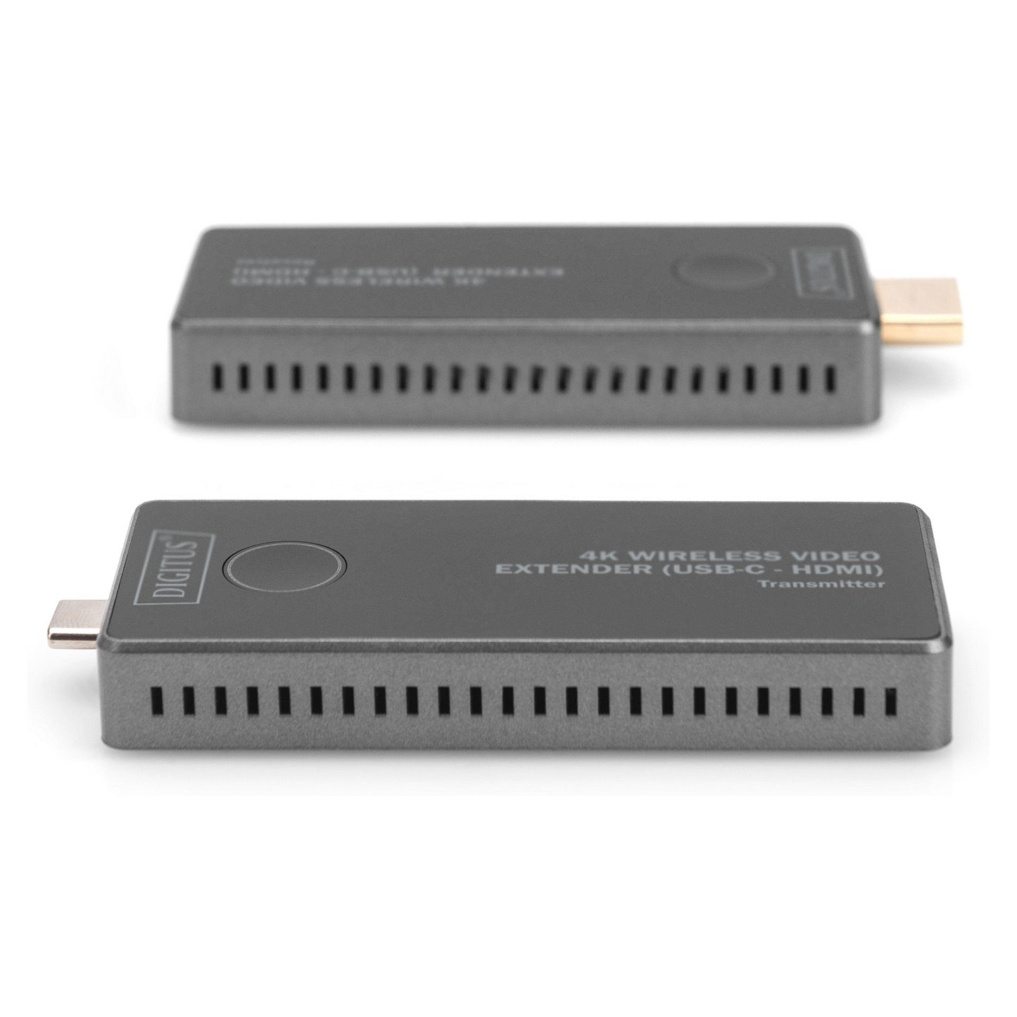 DIGITUS 4K wireless Video Extender Set USB-C -> HDMI 30m