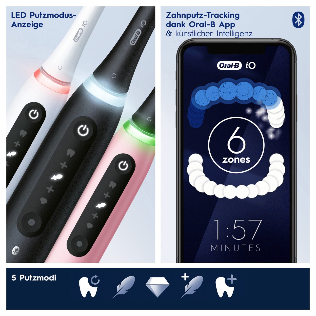 Oral-B iO Series 5 *Quite White*