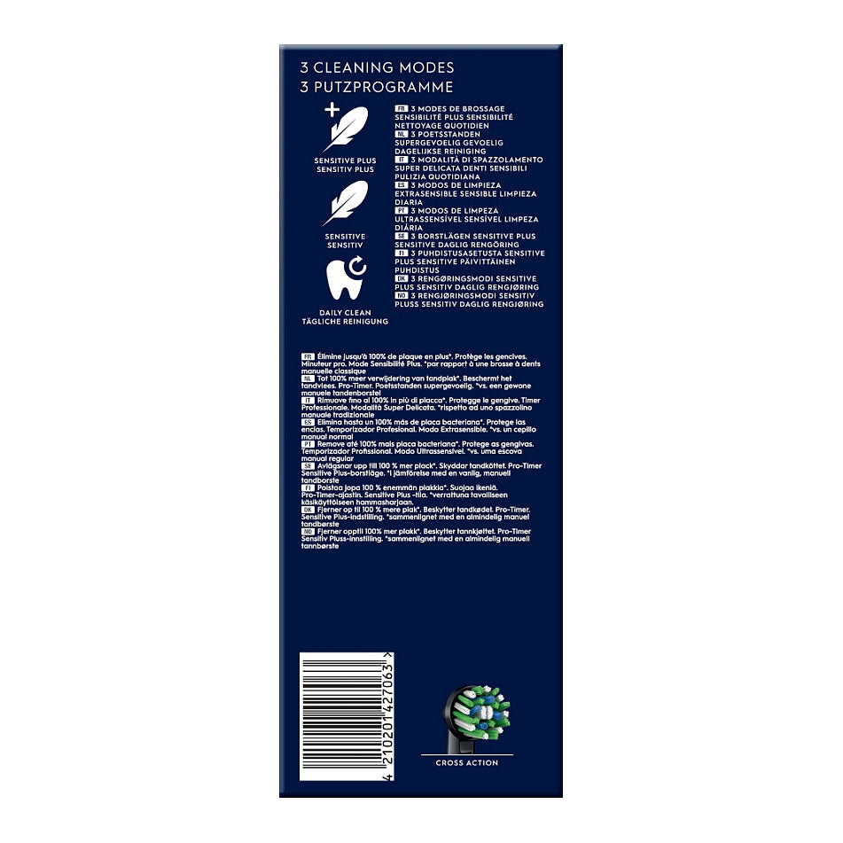 Oral-B Vitality Pro D103 *schwarz*