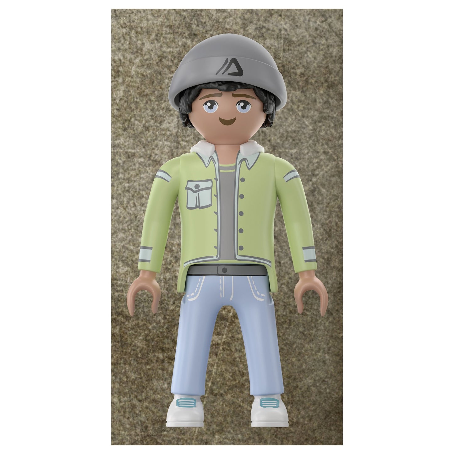 playmobil - Dino Rise - Saichania: Abwehr des Kampfläufers