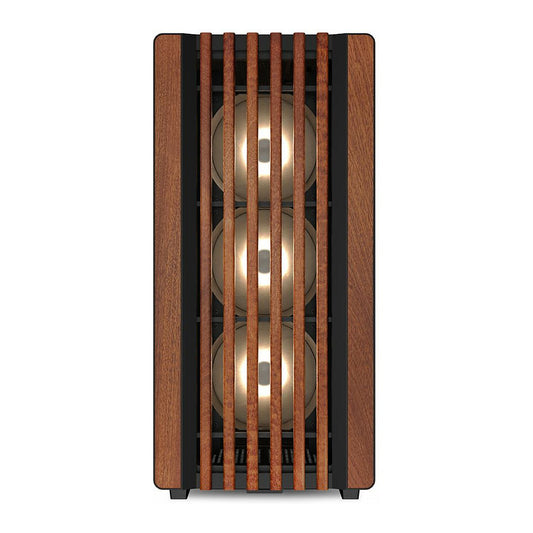 Midi Sharkoon Rebel C70G RGB Black