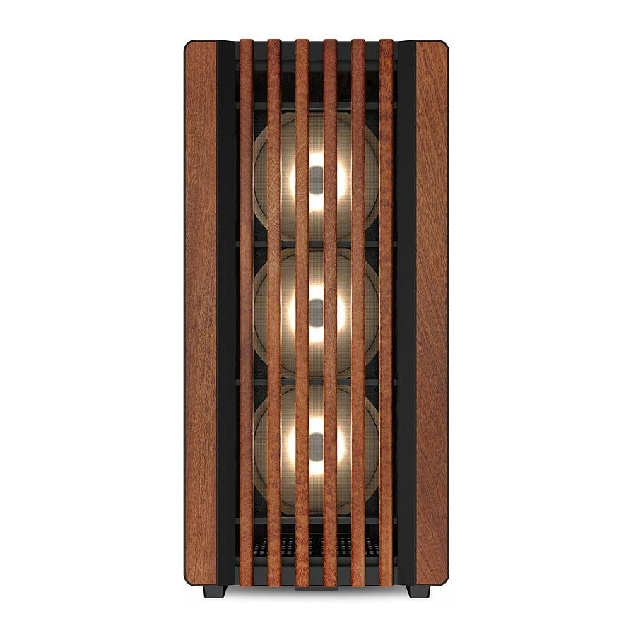 Midi Sharkoon Rebel C70M RGB Black