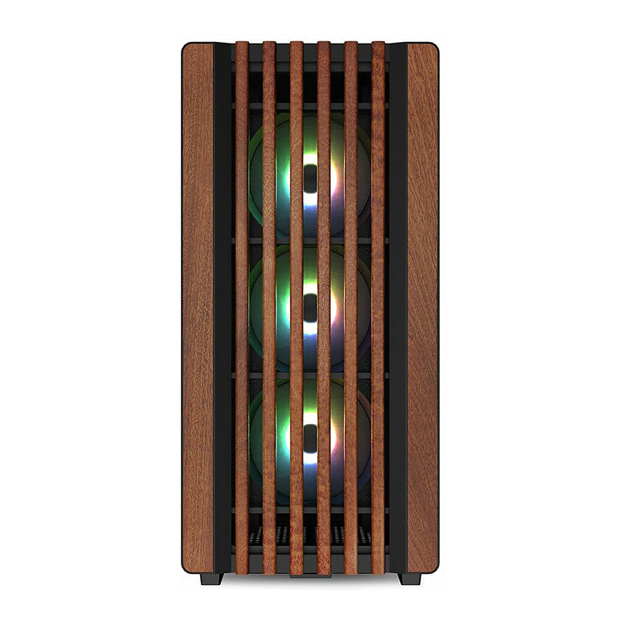 Midi Sharkoon Rebel C70M RGB Black