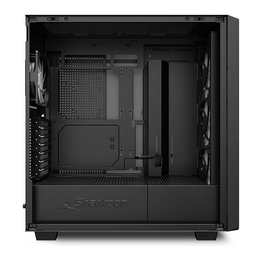 Midi Sharkoon Rebel C70M RGB Black