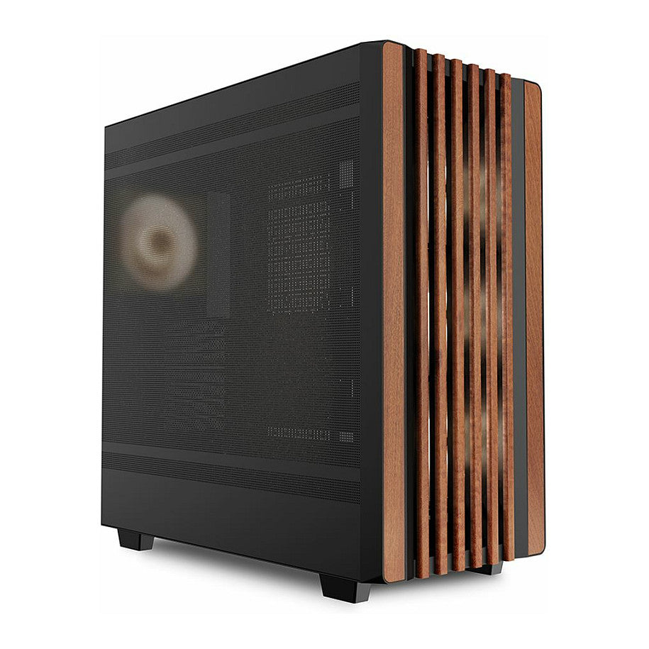 Midi Sharkoon Rebel C70M RGB Black