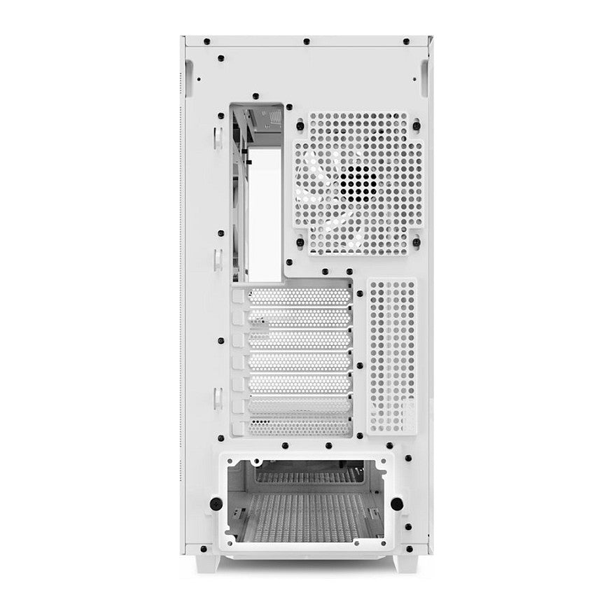 Midi Sharkoon Rebel C60 RGB White