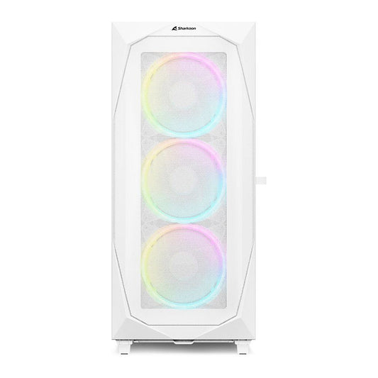 Midi Sharkoon REV300 White