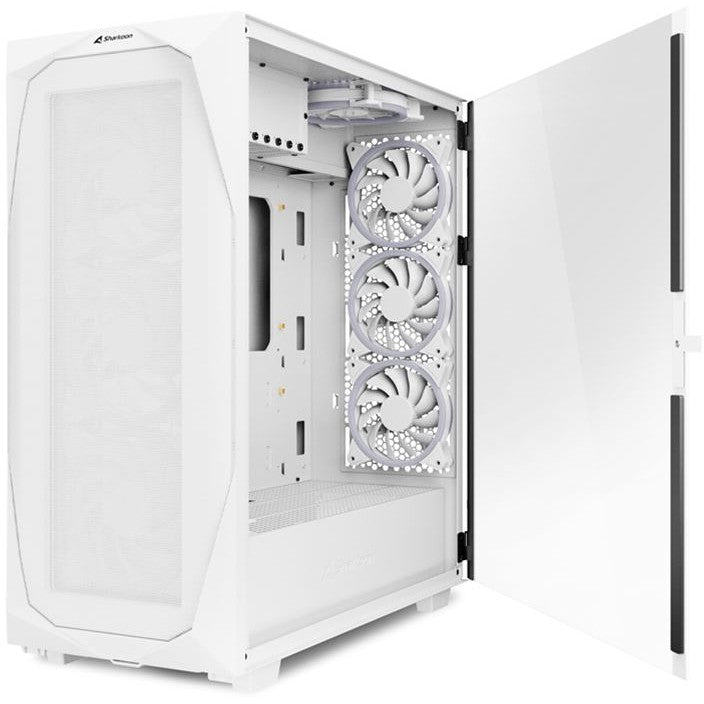 Midi Sharkoon REV300 White