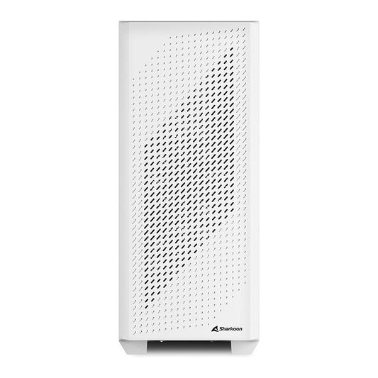 Midi Sharkoon VS9 RGB White