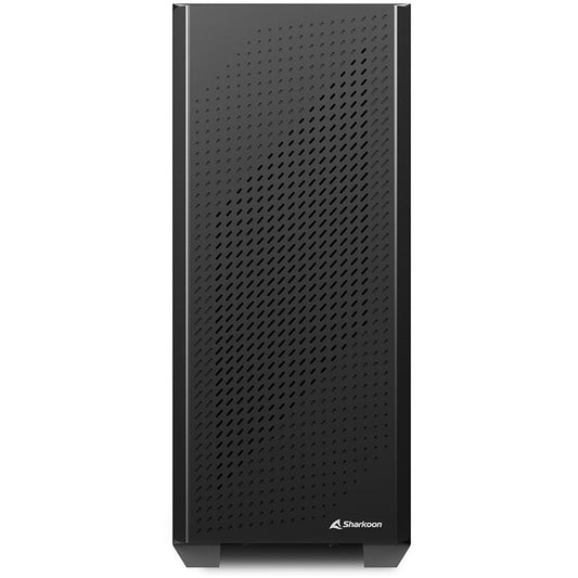 Midi Sharkoon VS9 Black