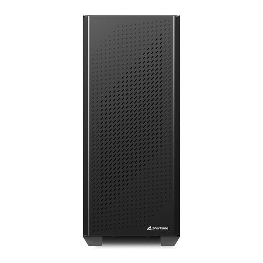 Midi Sharkoon VS9 Black