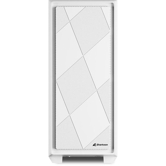 Midi Sharkoon VS8 RGB White