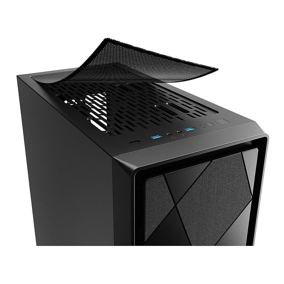Midi Sharkoon VS8 Black