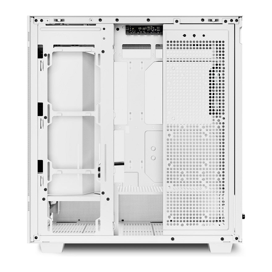 Midi Sharkoon Rebel C50 RGB White