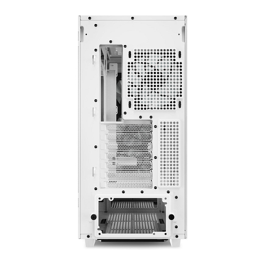 Midi Sharkoon Rebel C50 RGB White
