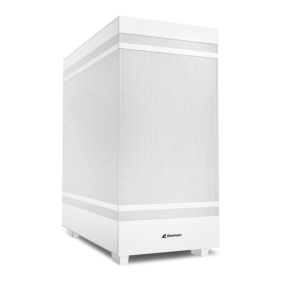 Midi Sharkoon Rebel C50 White