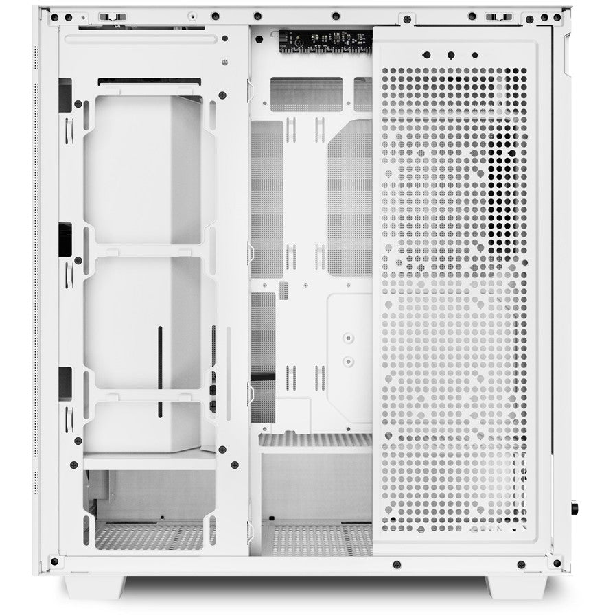 Midi Sharkoon Rebel C50 White