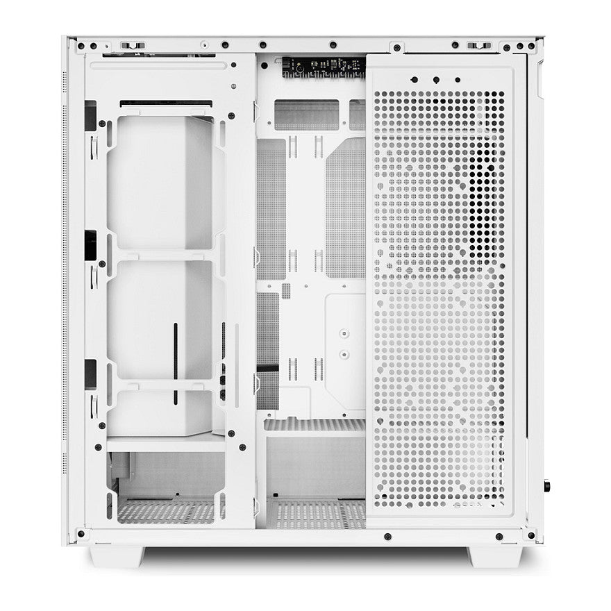 Midi Sharkoon Rebel C50 White