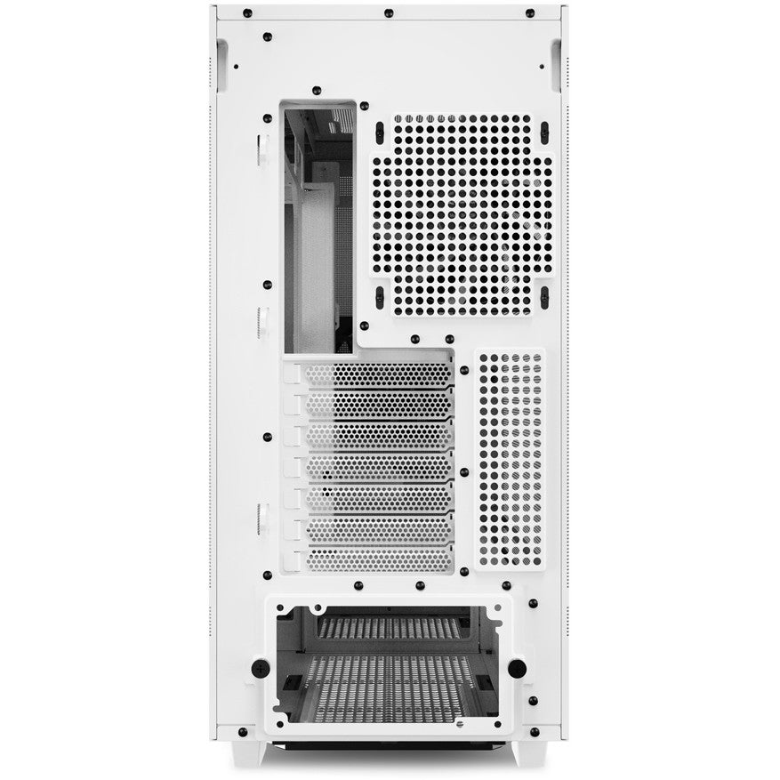 Midi Sharkoon Rebel C50 White