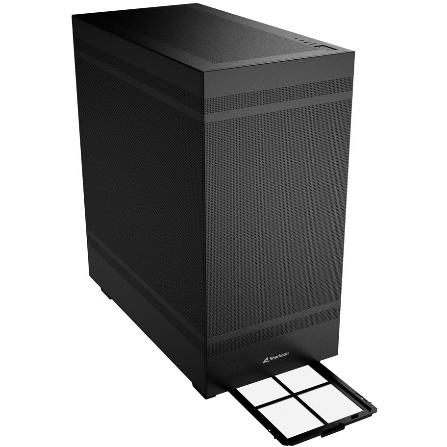 Midi Sharkoon Rebel C50 Black